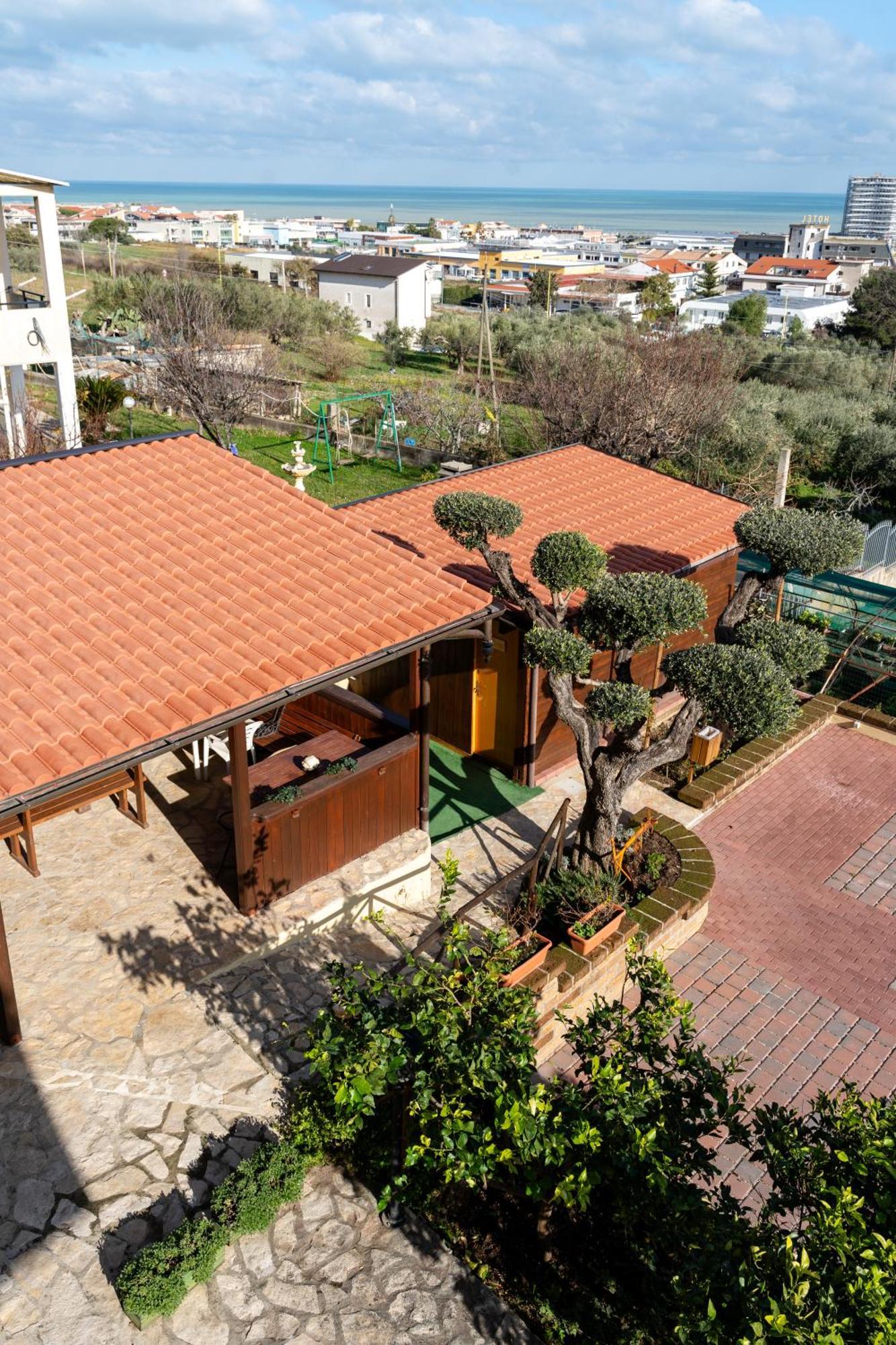 Dimora Effe - Eco B&B Termoli Εξωτερικό φωτογραφία