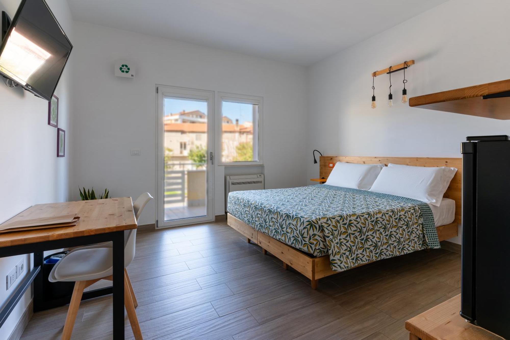 Dimora Effe - Eco B&B Termoli Εξωτερικό φωτογραφία