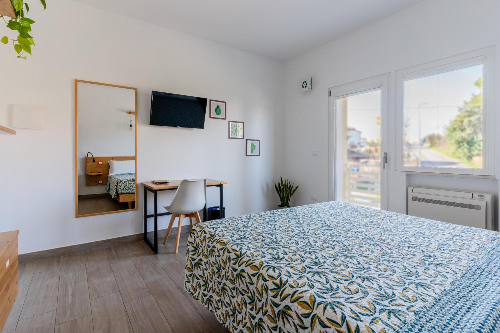 Dimora Effe - Eco B&B Termoli Εξωτερικό φωτογραφία